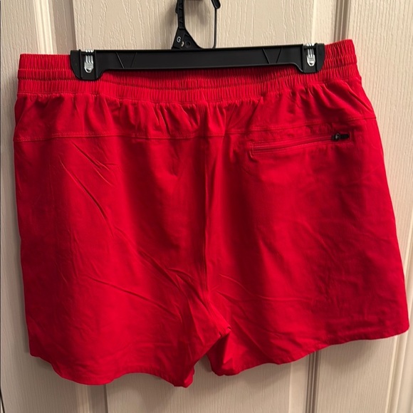 Cotopaxi men’s  Red Tola swim trunks. Size large - Picture 5 of 6